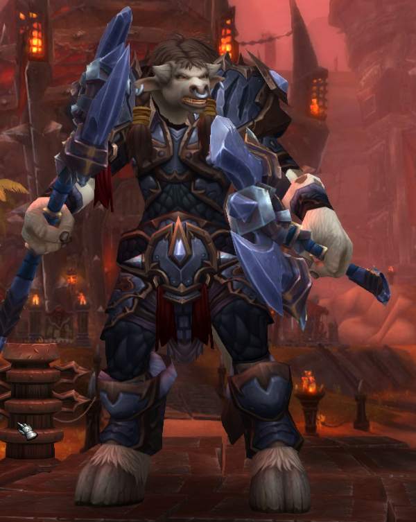 my character remake