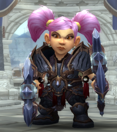 mom character remake